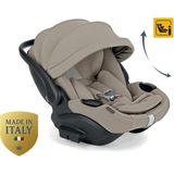 Inglesina Darwin Infant Recline Evo I-Size gr 0+ Yatırılabilen Bebek Ana Kucağı ve Oto Koltuğu 40-87 cm