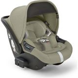 Inglesina Darwin Infant Recline i-Size Gr 0+ Yatırılabilen Bebek Ana Kucağı ve Oto Koltuğu 40-75 cm - Nolita Beige