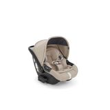 Inglesina Darwin Infant Recline i-Size Gr 0+ Yatırılabilen Bebek Ana Kucağı ve Oto Koltuğu 40-75 cm Pashmina Beige