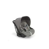 Inglesina Darwin Infant Recline i-Size Gr 0+ Yatırılabilen Bebek Ana Kucağı ve Oto Koltuğu 40-75 cm Platinum Grey BOŞ