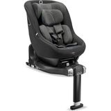 Inglesina Darwin Next Stage I-Size Oto Koltuğu ve 360 Baza Set (40-105 cm / 0-4 Yaş Çift YÖN/360° Kullanım) - Siyah