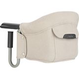 Inglesina Fast Masaya Takılan Taşınabilir Mama Sandalyesi - Beige