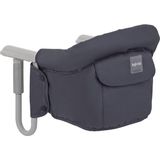 Inglesina Fast Masaya Takılan Taşınabilir Mama Sandalyesi - Grey