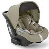 Inglesina INGLSNA.GRUPSIFOTOK.2432 Darwin Infant I-Size Gr Electa - Nolita Beige 0+ Ana Kucağı & Oto Koltuğu