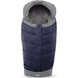 Inglesina Kışlık Bebek Arabası Tulumu (9-48 Ay) - Blue