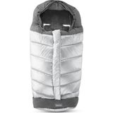 Inglesina Kışlık Yenidoğan Bebek Arabası Tulumu (0-9 ay) Iceberg Grey