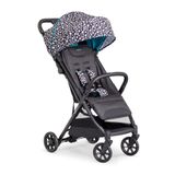 Inglesina Quid2+ Tek El Tek Hamle ile Katlanıp Açılan Kabin Boy Bebek Arabası Özel Koleksiyon - Polka Black