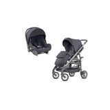 Inglesina Trilogy Travel Sistem Bebek Arabası + Huggy Ana Kucağı