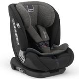 Inglesina Volcano Black Newton Isofix Gr 123 Oto Koltuğu