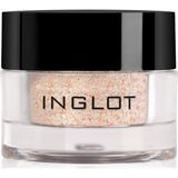 Inglot 118 Şampanya Işıltılı Göz Farı 2 g – Yoğun Saf Pigmentli, Mat ve Parlak Etkili Profesyonel Makyaj