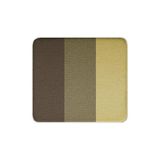 Inglot 3'lü Göz Farı-Freedom System Rainbow DS - 121yeFSESR