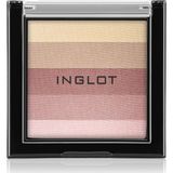 Inglot 5'Li Highlighter Paleti - Amc Multicolour System Highlighting Powder 84
