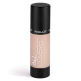 Inglot All Covered Suya Dayanıklı LC010 Fondöten