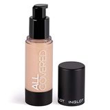 Inglot All Covered Suya Dayanıklı LC012 Fondöten