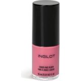 Inglot Allık-Amc Face Blush 15 ml 93f Renk Tonu ile Doğal Görünüm ve Uzun Süre Kalıcılık
