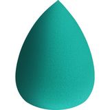 Inglot Dark Green Renkli Pro Blending Sponge Makyaj Süngeri Uzun Süre Kalıcı Özelliklerle Tasarlandı