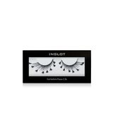 Inglot Decorated Feather Eyelashes 62F Tüylü Takma Kirpik