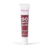 INGLOT Dudak Parlatıcısı - PlayInn GO WITH GLOW LIP GLOSS GO WITH CHERRY 24