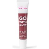 Inglot Dudak Parlatıcısı - Playınn Go Wıth Glow Lıp Gloss Go Wıth - çok renkli