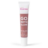INGLOT Dudak Parlatıcısı - PlayInn GO WITH GLOW LIP GLOSS GO WITH CORAL 22