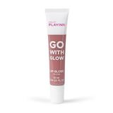 INGLOT Dudak Parlatıcısı - PlayInn GO WITH GLOW LIP GLOSS GO WITH PINK 23