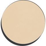 Inglot Freedom System Air-Light Finish Pressed Powder 9 G – Hafif Yapılı, Blur Etkili, Satensi Işıltılı Kompakt Pudra - IVORY VANILLA 801