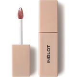 Inglot Glazed Lips Likit Ruj Spf 50+ - PINK MERINGUE 91