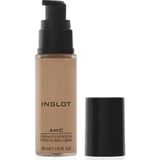 Inglot İnce Yapılı Fondöten-AMC Cream Foundation LW600 NF
