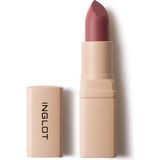 Inglot Krem Soft Mat Ruj - SOFT CHOKEBERRY 508