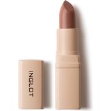 Inglot Krem Soft Mat Ruj - WARM CARAMEL 502