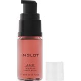 Inglot Likit Allık 91 – Saf ve Yoğun Renkli, Talksız Kremsi Formül, Uzun Süre Kalıcı Doğal Görünüm, 15 ml