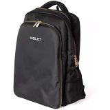 INGLOT Makeup Backpack City KC-BH02 Profesyonel Makyaj Sırt Çantası – Siyah