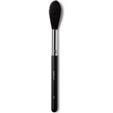 Inglot Makeup Brush 64G – Profesyonel Fondöten & Kontür Fırçası - Siyah
