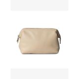 INGLOT Minimalist Makeup Bag – Makyaj Çantası MINIMALIST ALMOND