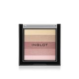 Inglot Multicolour System FEB Highlighting Powder 84 5'li Aydınlatıcı Paleti
