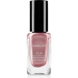 Inglot O2M Breathable Nail Enamel 431 11 ml Oje