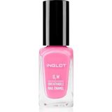 Inglot O2M Breathable Nail Enamel 484 Oje