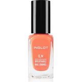 Inglot O2M Breathable Nail Enamel 485 Oje