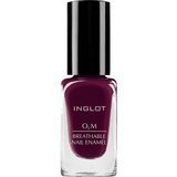 Inglot O2M Breathable Nail Enamel What A Spice 412 Oje