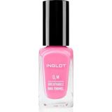 Inglot O2m Breathable - Oje Nefes Alan Tırnaklar - 484