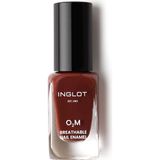 Inglot O2M Su Ve Hava Geçiren Oje - 410O