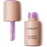 Inglot Oje - Hybrid Gel Nail Polish - 306 CLASSIC LAVENDER