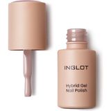 Inglot Oje - Hybrid Gel Nail Polish - 308 COLD NUDE