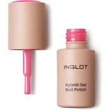 Inglot Oje - Hybrid Gel Nail Polish - 316 CLASSIC PINK