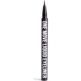 Inglot One Move Liquid Eyeliner - siyah