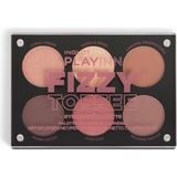 Inglot Playinn Fizzy Toffee Göz Far Paleti - renkli