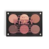 Inglot PLAYINN FIZZY TOFFEE Göz Far Paleti
