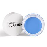 INGLOT PLAYINN Jel Eyeliner - PLAYINN Eyeliner Gel (FEELING BLUE 55)