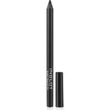 Inglot Siyah Göz Kalemi 1.2 g – Kadifemsi Doku, Yoğun Pigment, Suya Dayanıklı ve Uzun Süre Kalıcı Etki - 01 Siyah