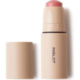 Inglot Stick Krem Allık Tüm Cilt Tiplerine Uygun Doğal Parlak Bitiş 6.2 g - DELICATE CORAL 210